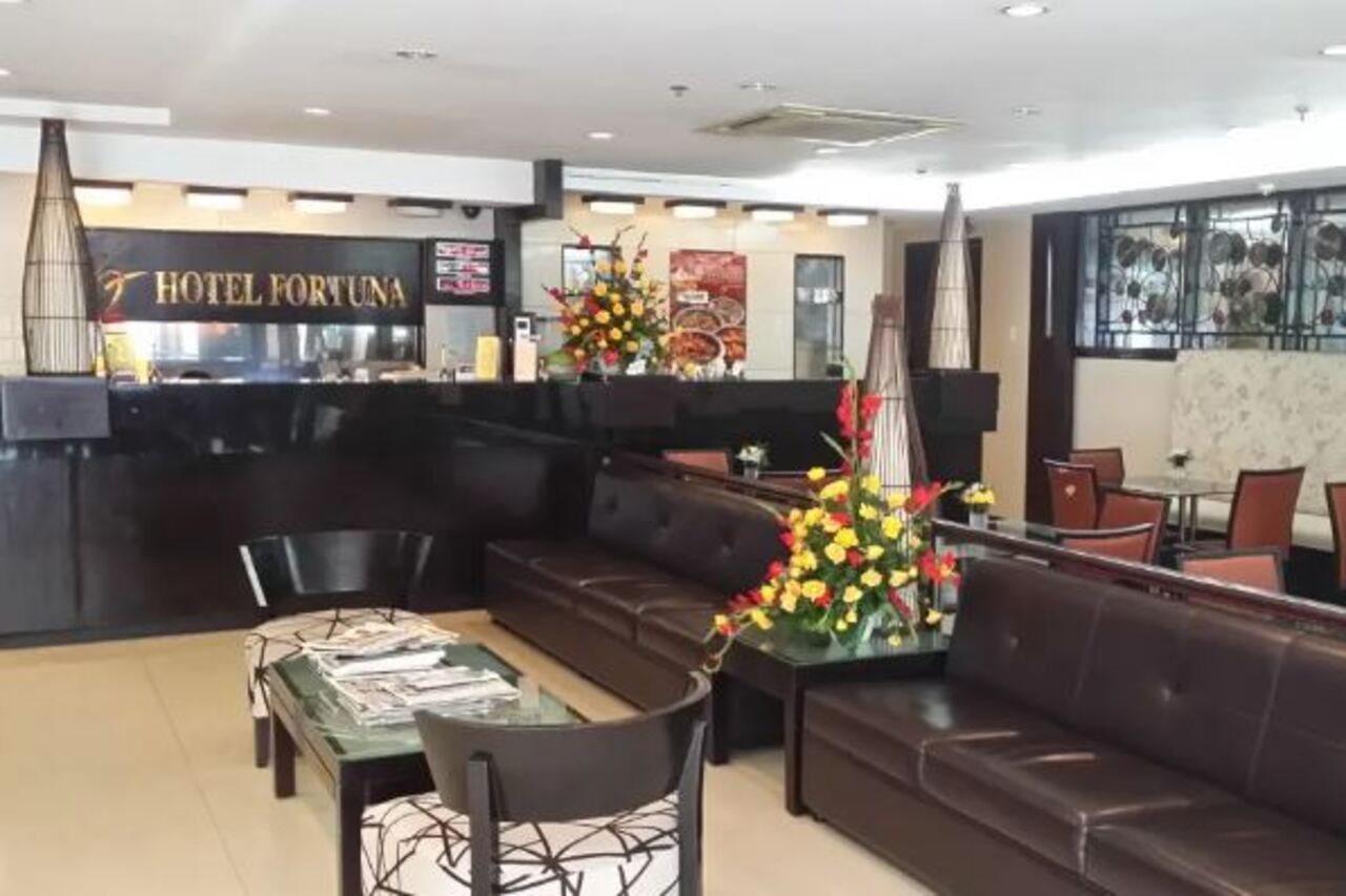 Hotel Fortuna Cebu Екстериор снимка