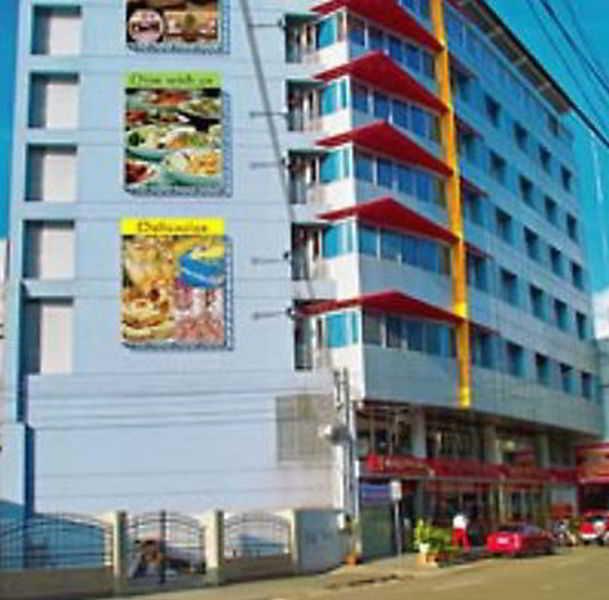 Hotel Fortuna Cebu Екстериор снимка