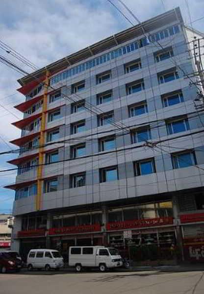 Hotel Fortuna Cebu Екстериор снимка