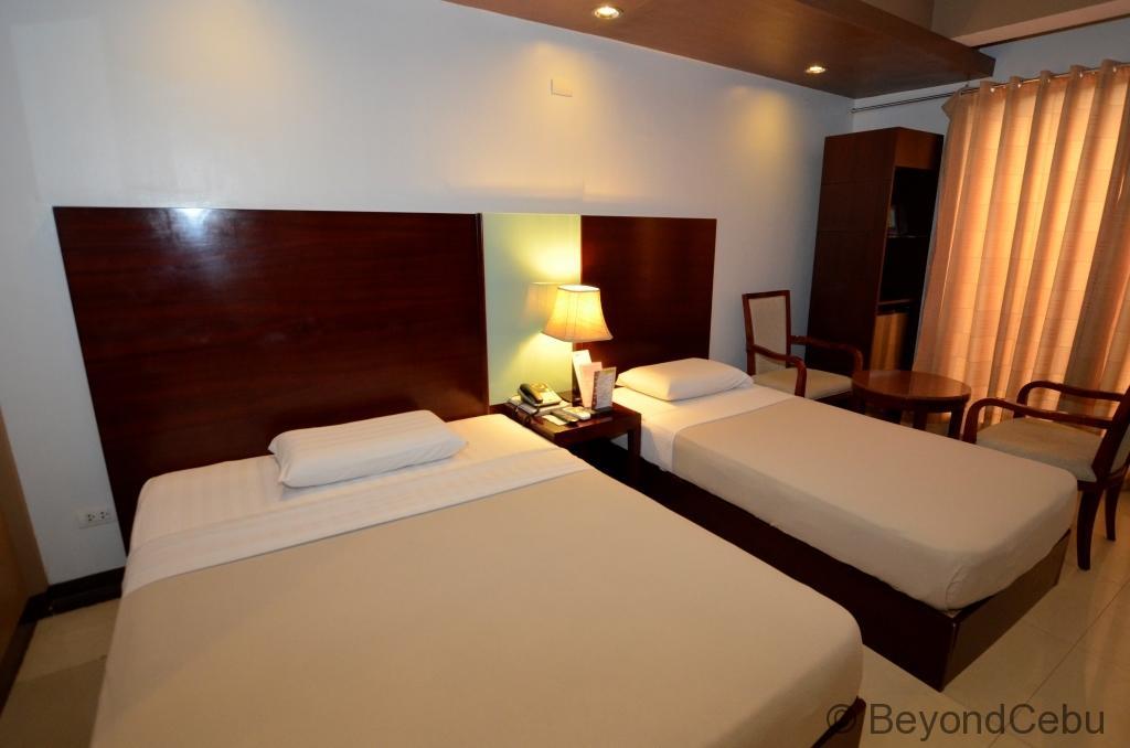 Hotel Fortuna Cebu Екстериор снимка