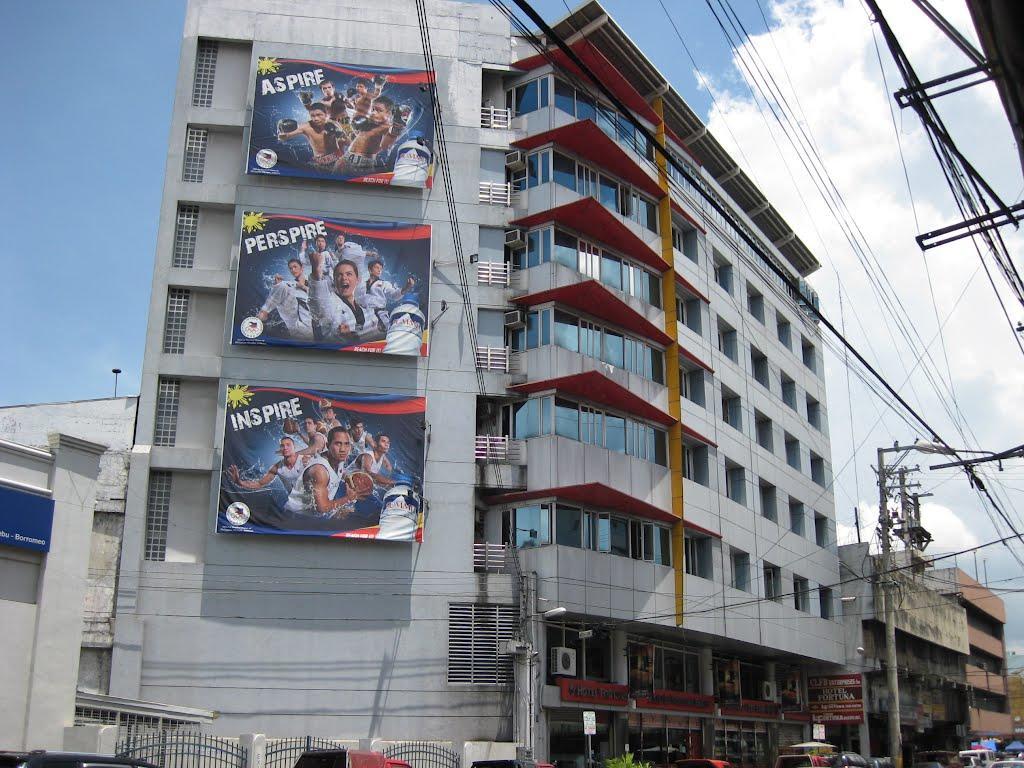 Hotel Fortuna Cebu Екстериор снимка