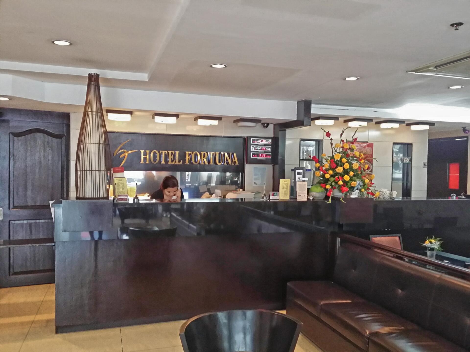 Hotel Fortuna Cebu Екстериор снимка