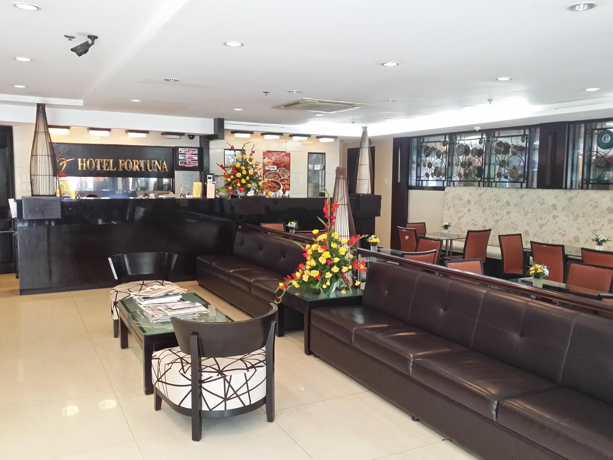 Hotel Fortuna Cebu Екстериор снимка