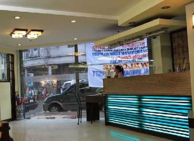 Hotel Fortuna Cebu Екстериор снимка